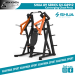 SHUA Converging Chest Press SH-G8912