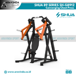 SHUA Converging Chest Press SH-G8912