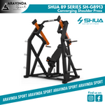 SHUA Converging Shoulder Press SH-G8913