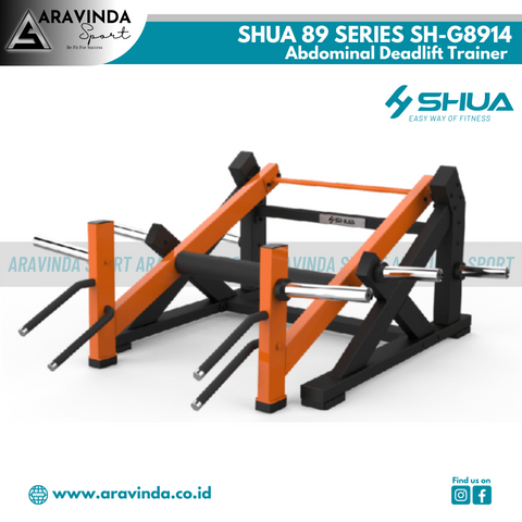 SHUA Abdominal Deadlift Trainer SH-G8914