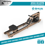 SHUA Commercial Rower SH-R598