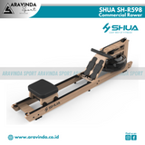 SHUA Commercial Rower SH-R598