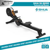 SHUA Commercial Rower SH-R8100