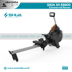 SHUA Commercial Rower SH-R8800