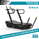 SHUA Curved Treadmill SH-T901Z