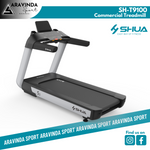 SHUA Commercial Treadmill SH-T9100