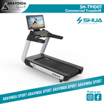 SHUA Commercial Treadmill SH-T9100T