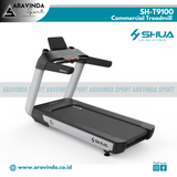 SHUA Commercial Treadmill SH-T9100