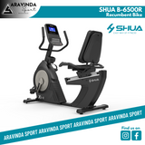 SHUA Recumbent Bike B-6500R