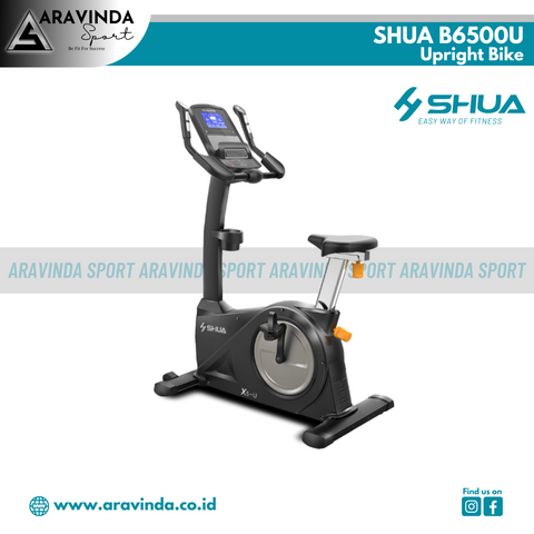 SHUA Upright Bike SH-B6500U