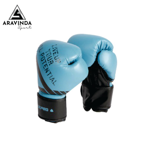 LIVEPRO Sparring Gloves Blue