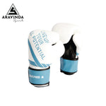 LIVEPRO Sparring Gloves White