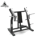 SPIRIT PL Incline Chest Press SP-4504