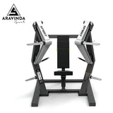 SPIRIT PL Wide Chest Press SP-4505