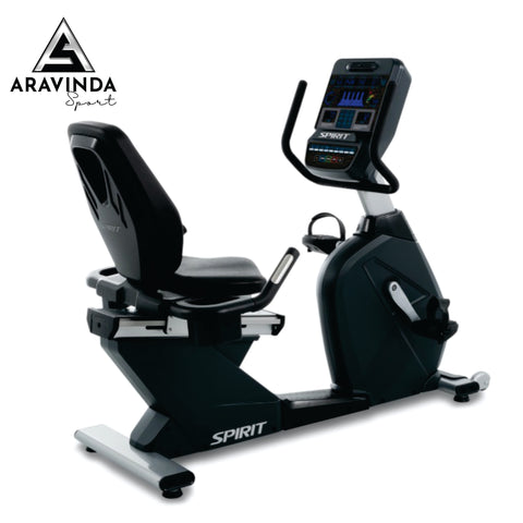 SPIRIT Recumbent Bike CR 900