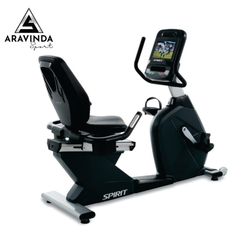 SPIRIT Recumbent Bike CR 900 ENT