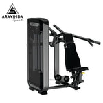 SPIRIT Shoulder Press SP-3502