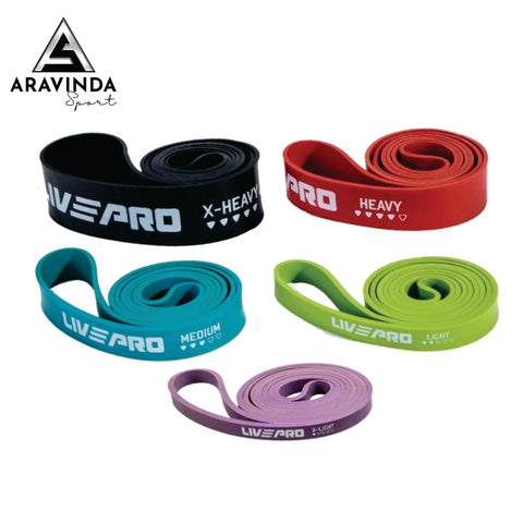 LIVEPRO Super Band XL