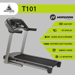 HORIZON Treadmil T101