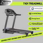 HORIZON Treadmil T101