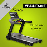 VISION Treadmill T600E