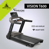 VISION Treadmill T600