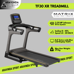 MATRIX Treadmill TF30 XR