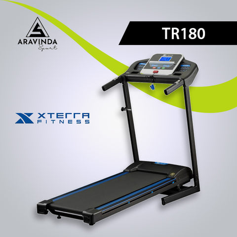 XTERRA Treadmill TR180