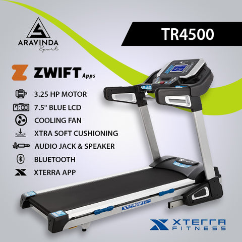 XTERRA Treadmill TRX4500