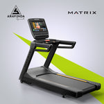 Endurance Treadmill with Touch XL Console