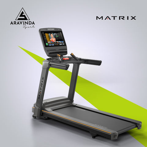 Lifestyle Treadmill with Touch XL Console