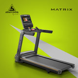 Lifestyle Treadmill with Touch Console