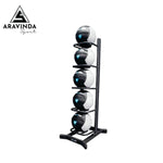 LIVEPRO Wall Ball Rack