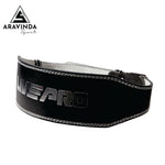 LIVEPRO Weightlifting Belt Size M