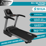 SHUA Treadmill X3 / SH-T5170A