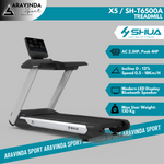 SHUA Treadmill X5 / SH-T6500A