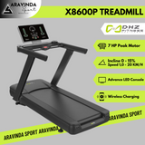 DHZ Treadmill X8600P