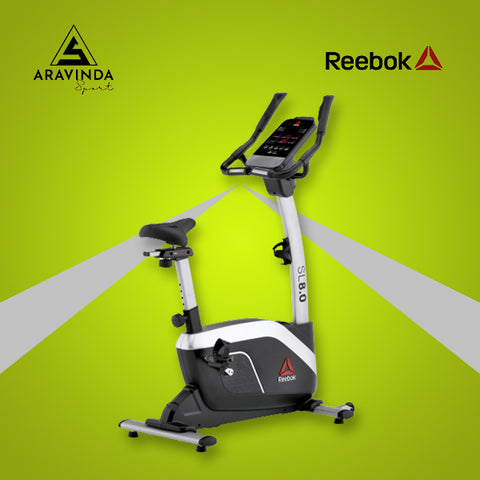 Rebook Upright Bike SL 8.0